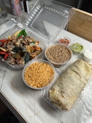 The Mexican Village Restaurant by null