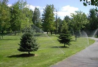 Slide of J & C Irrigation