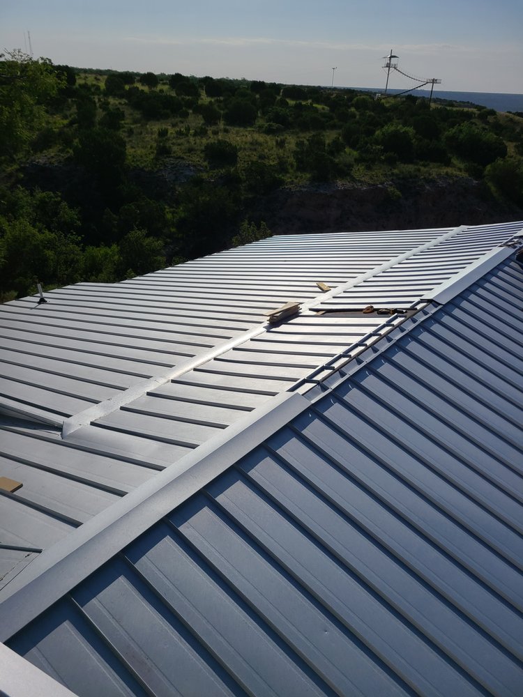 Slide of Lifetime Roofing