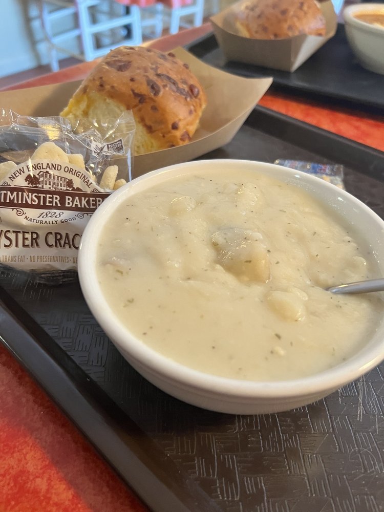 THE SOUP KITCHEN 60 Photos & 47 Reviews 47 E Tennessee Ave, Oak