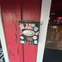 Texas Tailgate Sports Bar Patio