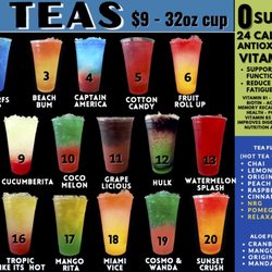 Just Chill Nutrition