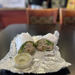 Chixy Natural - Chicken wrap