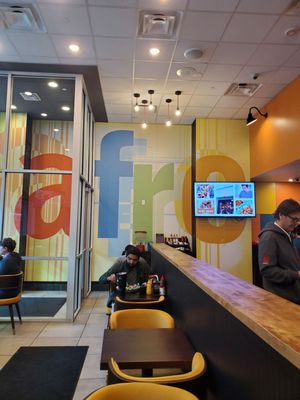 Afro Deli & Grill by null Afro Deli & Grill by null