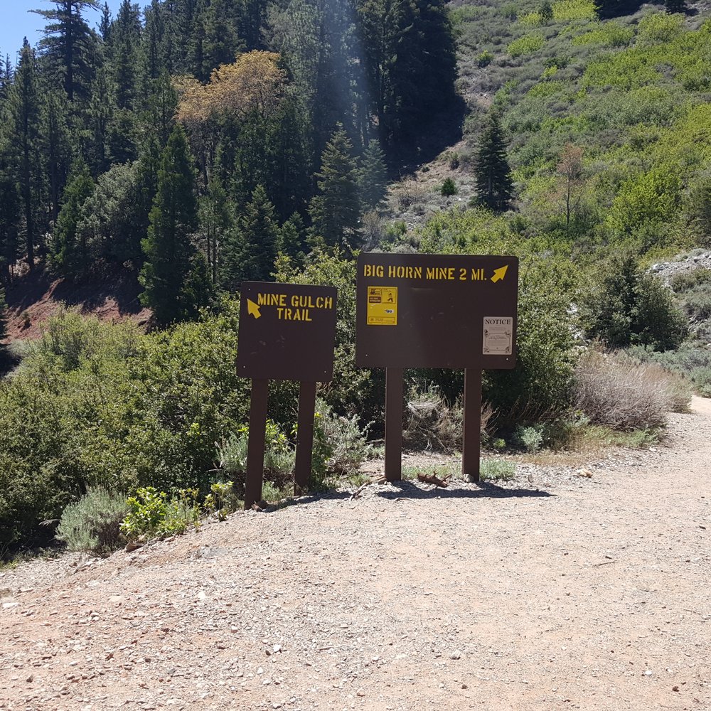 Big Horn Mine - Hiking Near Me Big Horn Mine - Hiking Near Me