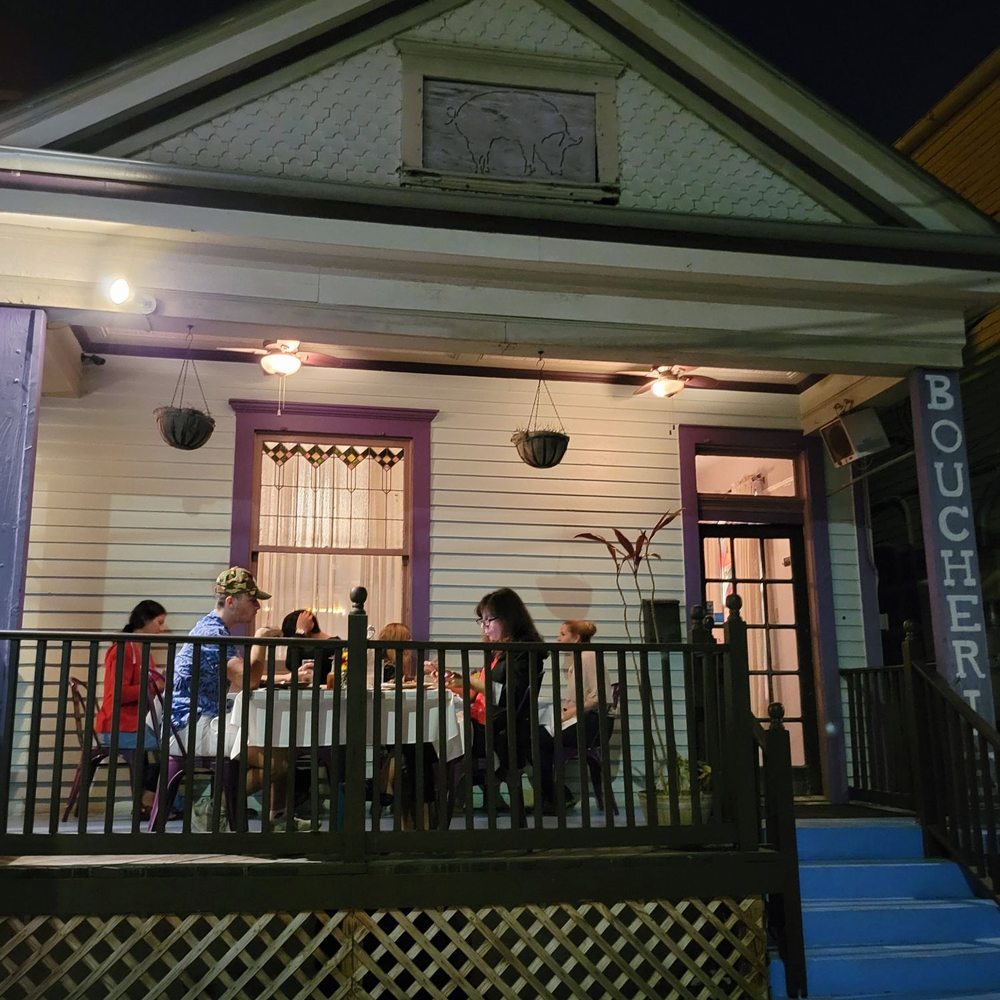 Boucherie - A charming cottage - Barbeque Near Me - New Orleans, Louisiana