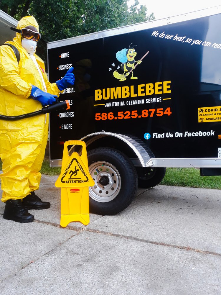 BUMBLEBEE JANITORIAL CLEANING SERVICE Updated June 2024 62 Photos