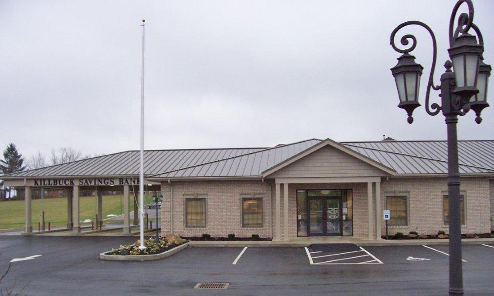 KILLBUCK SAVINGS BANK Updated September 2024 Request Information