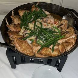 Chicken dish