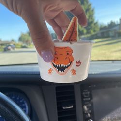Baskin-Robbins - Creatures ice cream