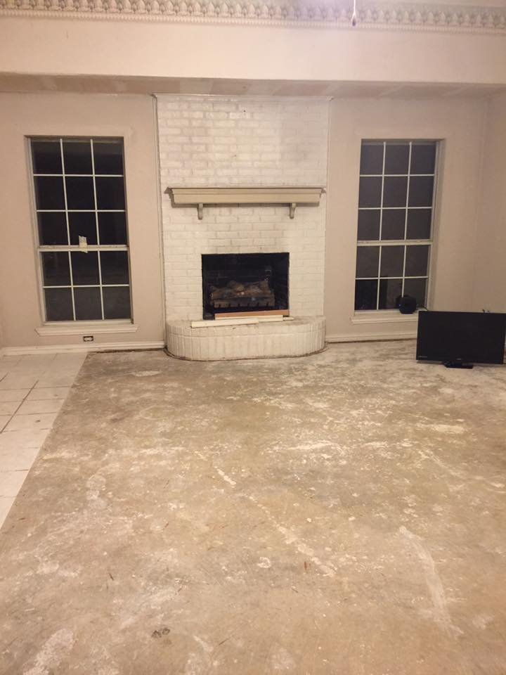 Slide of Legacy Construction Services