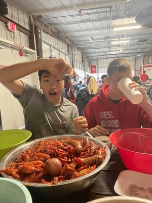 Crawfish Shack by null