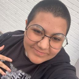 Buzz cut!