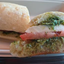 Caprese Sandwich