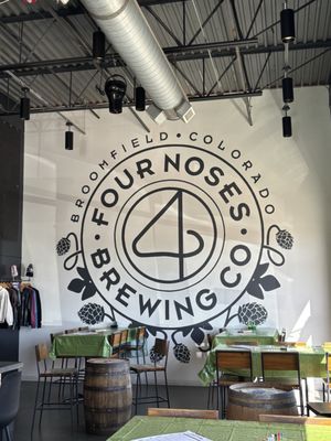 4 Noses Brewing Company by null