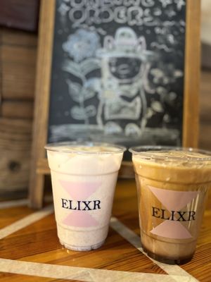 Elixr Coffee Roasters by null