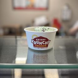 Circle K - Mint and chip Thrifty ice cream