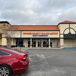 Orange County Tax Collector
