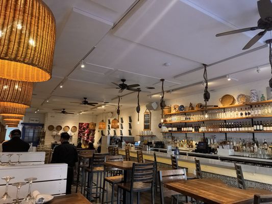 Kouzina Greek Taverna and Bar by null