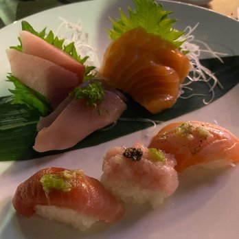 Seabutter - Sashimi and Nigiri Course - Japanese Near Me - Beverly Hills, California