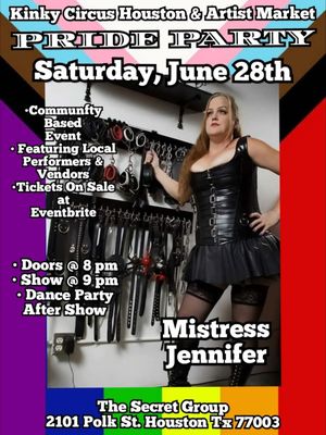 The Secret Group by null