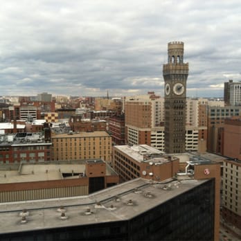 Hilton Baltimore Inner Harbor - View #3 afternoon - Hotels Near Me - Baltimore, Maryland Hilton Baltimore Inner Harbor - View #3 afternoon - Hotels Near Me - Baltimore, Maryland