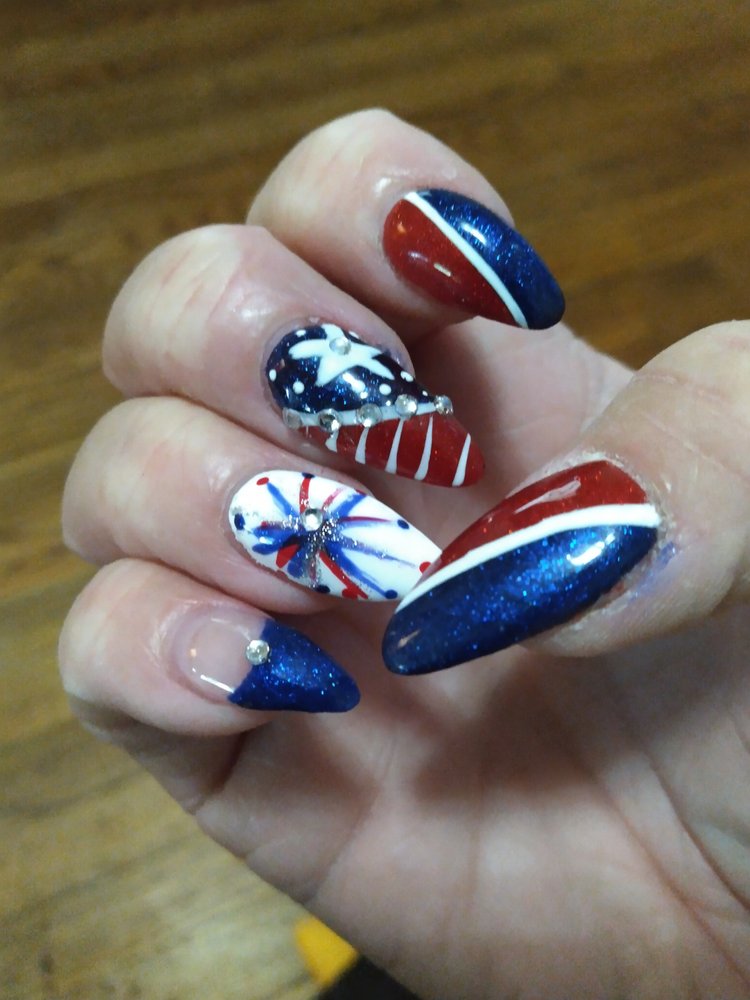 KEVIN’S NAILS & SPA 13 Photos & 22 Reviews 5107 N Belt Hwy, Saint
