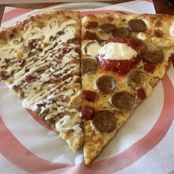 Mr Moto Pizza - Lots of options, this is my fav, for now - Pizza Near Me - Orange, California