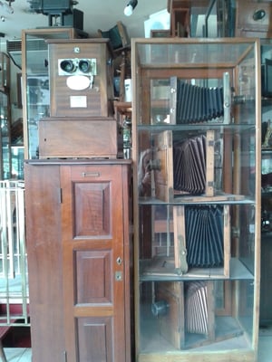 Bar Palacio (Museo Fotográfico Simik) by null
