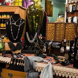 Natural Clothing Company - We carry unique jewelry pieces - many are Fair Trade, many  from local Pacific Northwest artists, also amber jewelry from Poland.