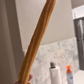 The Churro King - Plain churro - Ice Cream & Frozen Yogurt Near Me - Magnolia, Texas The Churro King - Plain churro - Ice Cream & Frozen Yogurt Near Me - Magnolia, Texas