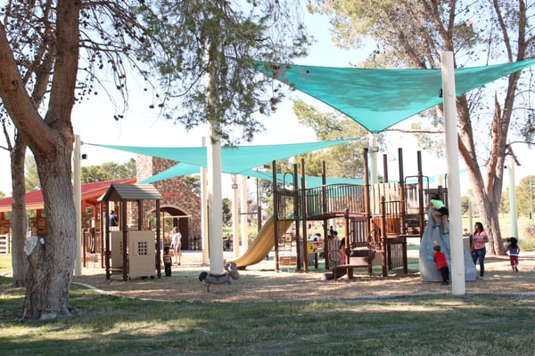 Craig Ranch Regional Park by null
