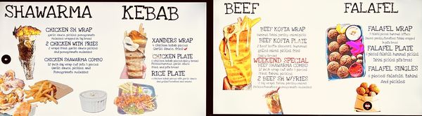 Dama Grill - Best Kebab & Shawarma by null