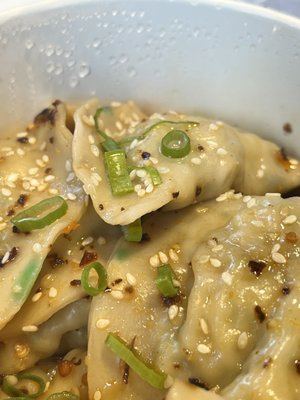 Gu's Dumplings by null