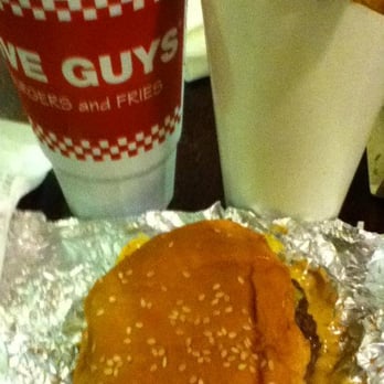 Five Guys - Burgers Near Me - New York, New York