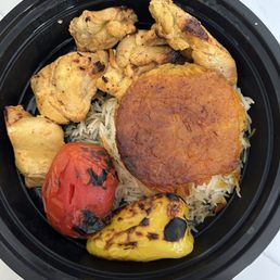 Chicken Kebob