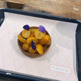 Floriole Cafe & Bakery - kumquat & almond tart - Bakeries Near Me - Chicago, Illinois Floriole Cafe & Bakery - kumquat & almond tart - Bakeries Near Me - Chicago, Illinois