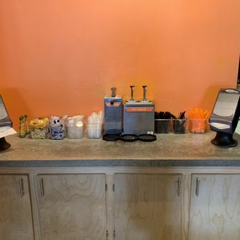 CHOM Burger - Condiments - Burgers Near Me - Provo, Utah