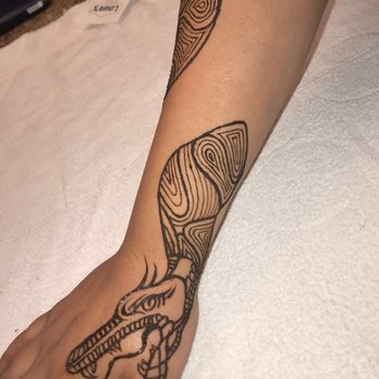 Lady Glitter - Henna Artists Near Me - Los Angeles, California
