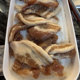 Spicy Pork Belly