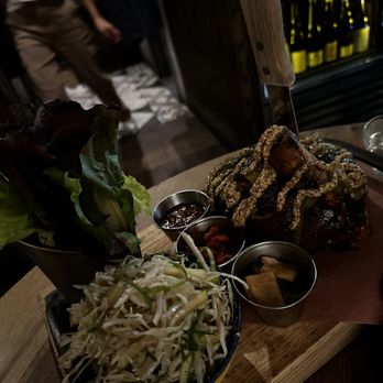Osamil - Pork Shank - Korean Near Me - New York, New York Osamil - Pork Shank - Korean Near Me - New York, New York