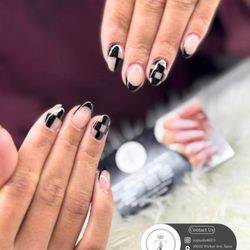 Top Nails - Stunning shapes and glossy finishes complete your look. Perfect nails, every time.  Book now