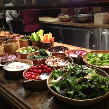 The Buffet - Salad Bar - Buffets Near Me - Valley Center, California The Buffet - Salad Bar - Buffets Near Me - Valley Center, California