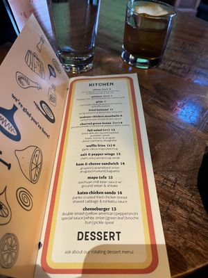 The International Bar by null