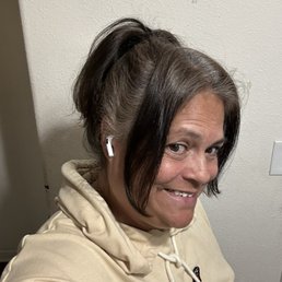 New look new hairstyle