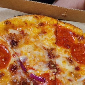 Blaze Pizza - Husband's pizza - Salad Near Me - Monrovia, California Blaze Pizza - Husband's pizza - Salad Near Me - Monrovia, California