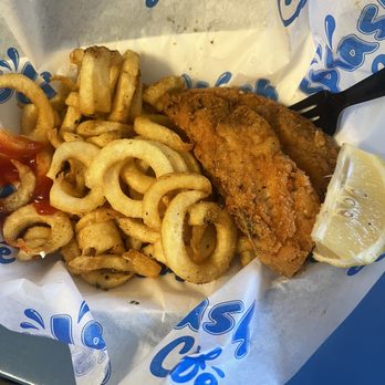 Splash Cafe - Fish & chips!! - American Near Me - Pismo Beach, California