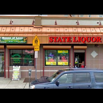 State Liquor & Deli - a car parked in front of a store - Beer, Wine & Spirits Near Me - Jersey City, New Jersey State Liquor & Deli - a car parked in front of a store - Beer, Wine & Spirits Near Me - Jersey City, New Jersey