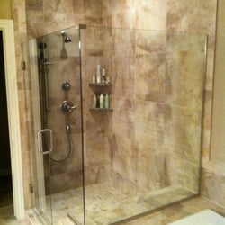Ankeny Glass - Frameless Shower