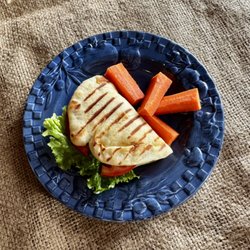 Special Chicken Curry Melt